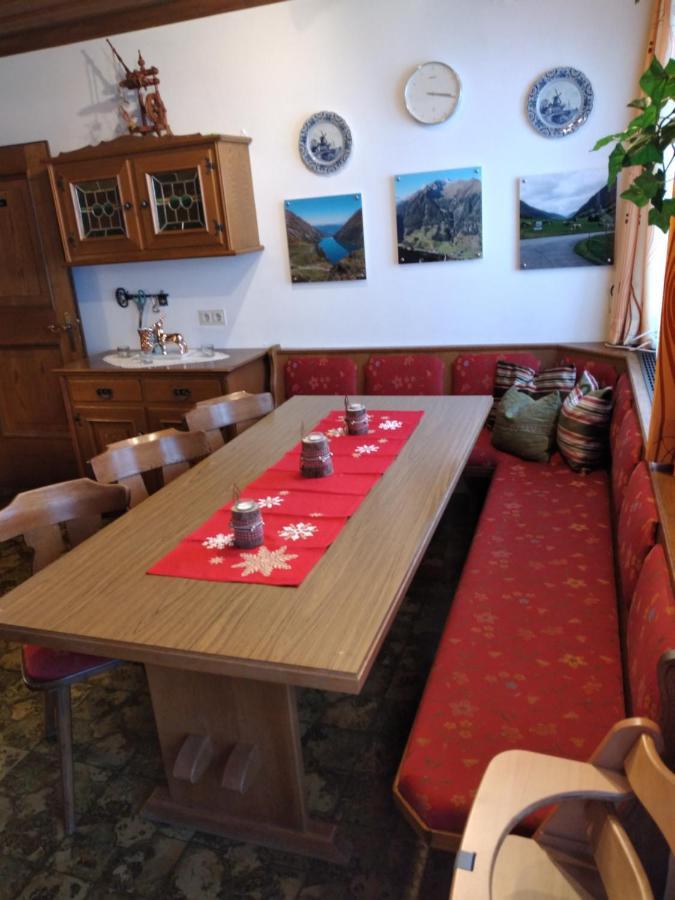 Apartmán Bio-Bauernhof Schiederhof Fusch an der Grossglocknerstrasse Exteriér fotografie