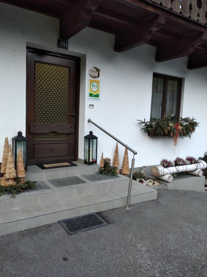 Apartmán Bio-Bauernhof Schiederhof Fusch an der Grossglocknerstrasse Exteriér fotografie